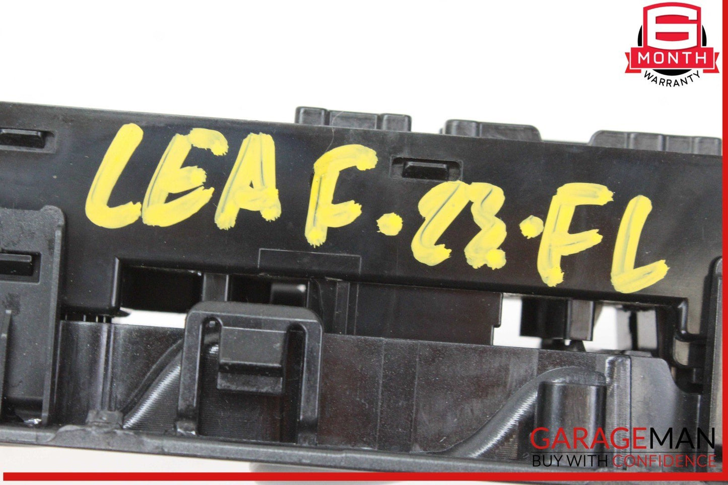18-24 Nissan Leaf Front Left Driver Side Door Master Window Control Switch OEM