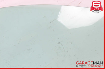 12-20 Mercedes R172 SLK350 SLC300 Front Right Side Door Window Glass OEM