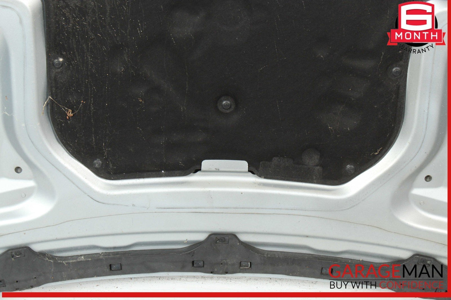 15-21 Mercedes W205 C300 Front Hood Cover Bonnet Panel Shell OEM