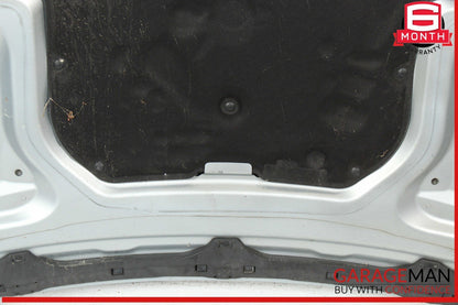 15-21 Mercedes W205 C300 Front Hood Cover Bonnet Panel Shell OEM