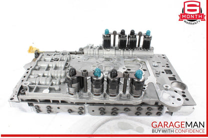 Mercedes W212 E350 GL450 CL550 7G Tronic Transmission Valve Body 2202772101 OEM
