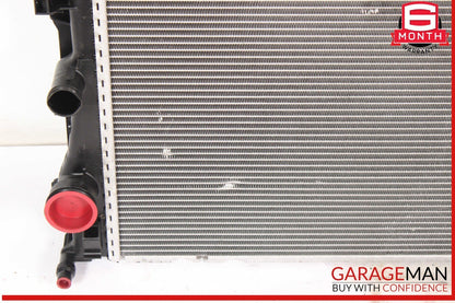 12-15 Mercedes W204 C250 M271 Engine Cooling Radiator AC Air A/C Condenser OEM