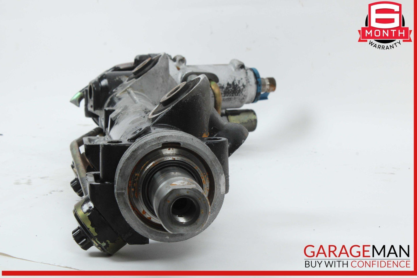 03-06 Mercedes R230 SL500 SL55 AMG Power Steering Rack And Pinion 2304600800 OEM