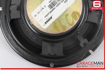 03-10 Porsche Cayenne 955 957 Bose Rear Left & Right Side Door Speaker Set OEM