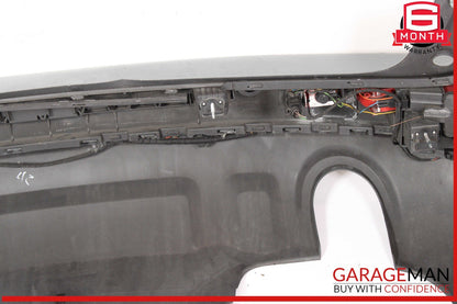 09-12 Audi Q5 Rear Bumper Cover Assembly OEM