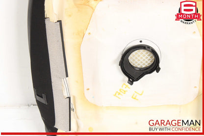 17-19 Audi Q7 Front Left Driver Side Top Upper Seat Cushion OEM