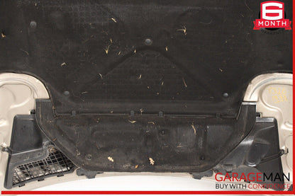 98-99 Mercedes W210 E320 Front Hood Bonnet Cover Panel OEM