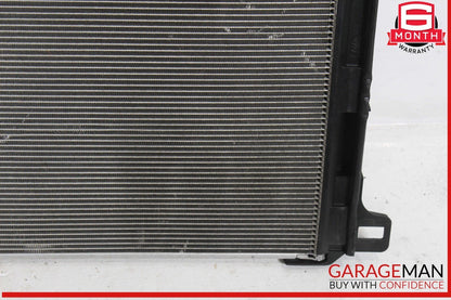 08-17 Mercedes W204 C300 E350 GLK350 AC A/C Air Conditioning Condenser OEM