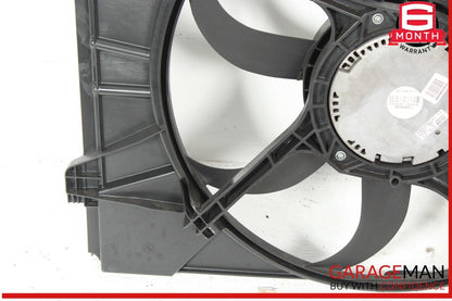 07-14 Mercedes W221 S550 Engine Cooling Fan Motor Assembly 2215000493 OEM