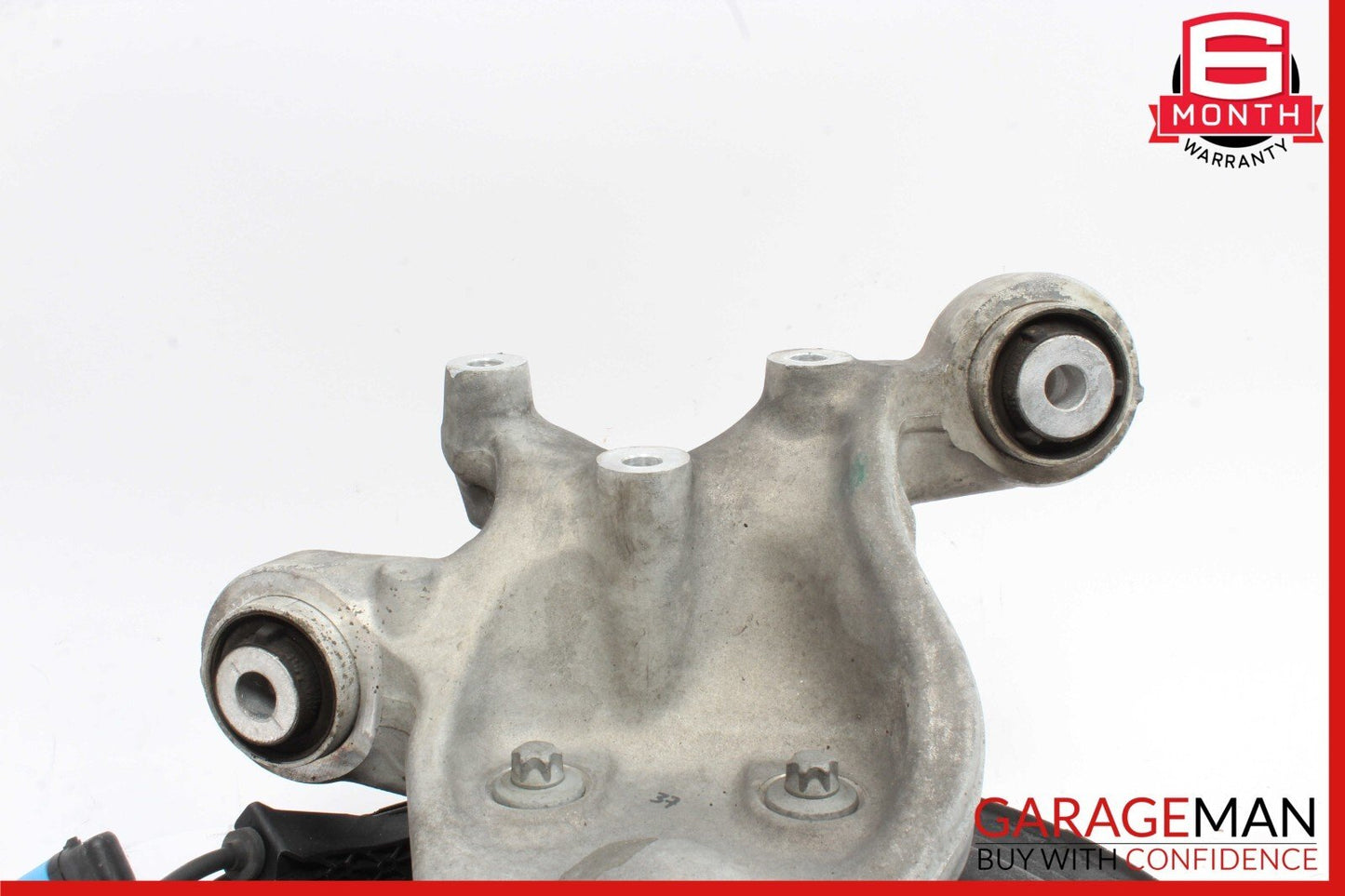 14-18 Mercedes W117 CL250 Rear Left Driver Side Spindle Knuckle Hub Bearing OEM