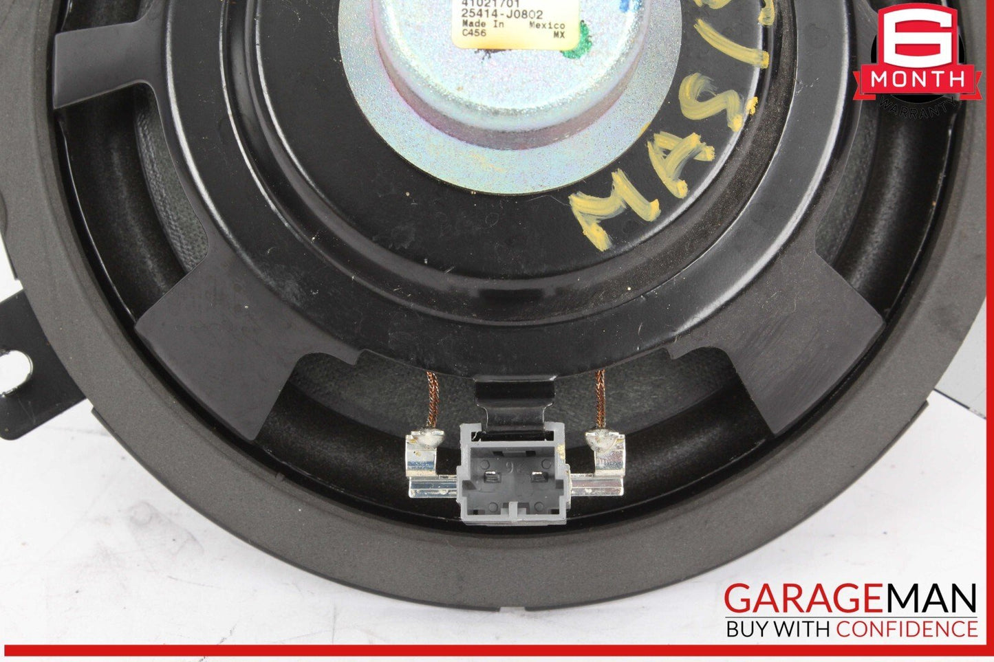 14-17 Maserati Ghibli Front or Rear Side Door Audio Sound Speaker Set OEM