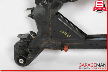 17-20 Maserati Levante Rear Subframe Crossmember Cross Member OEM