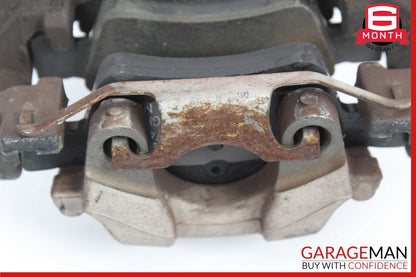 07-12 Mercede R230 SL550 Rear Left & Right Brake Caliper Calipers Set OEM