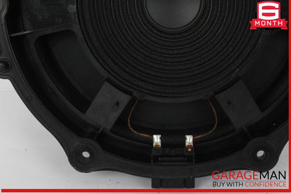 10-18 Porsche Cayenne 958 Front Left & Right Side Door Audio Sound Speakers Set