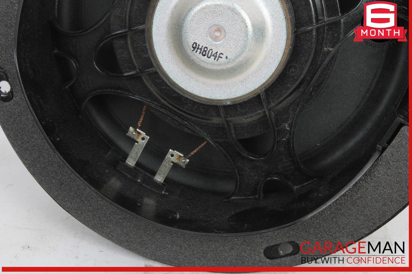 06-12 Mercedes X164 GL450 Left & Right Door Sound Audio Speakers Set of 2 Pc OEM