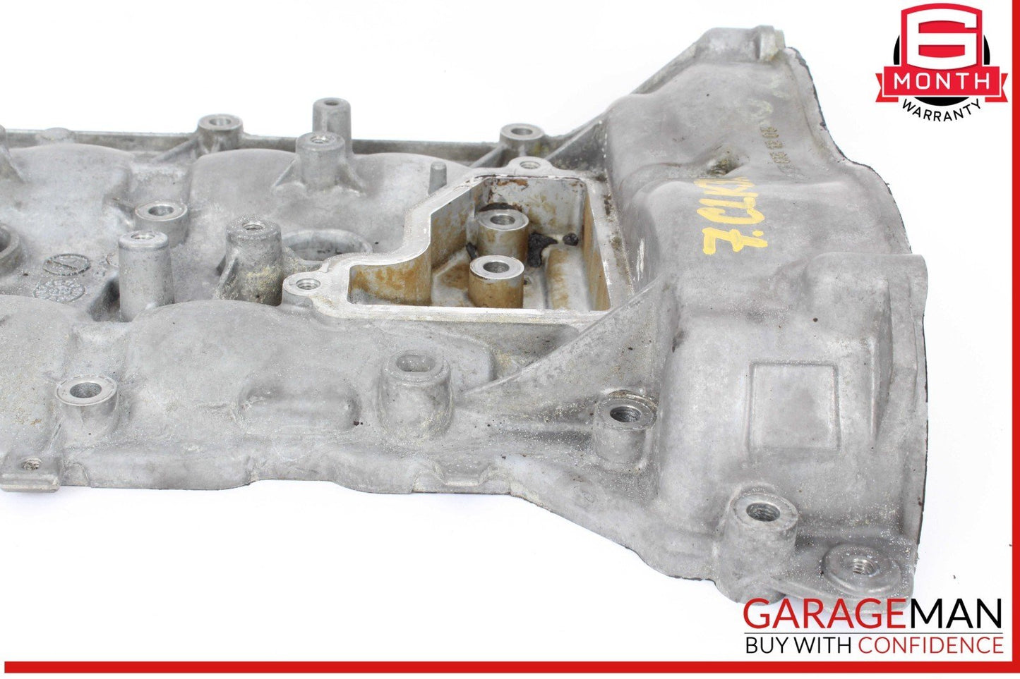 05-13 Mercedes W209 CLK350 C300 GLK350 Engine Cylinder Head Cover Left Side OEM