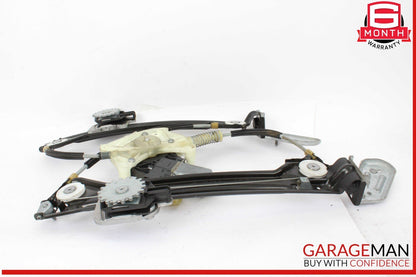 14-22 Maserati Ghibli Rear Left Driver Side Window Regulator Motor OEM