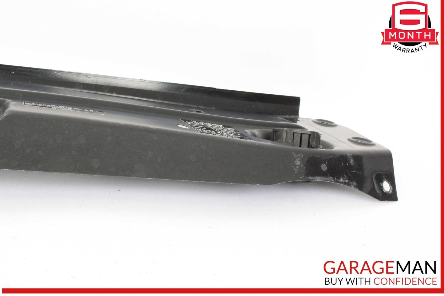 06-12 Mercedes X164 GL450 4MATIC ML550 Upper Radiator Core Tie Bar Support OEM