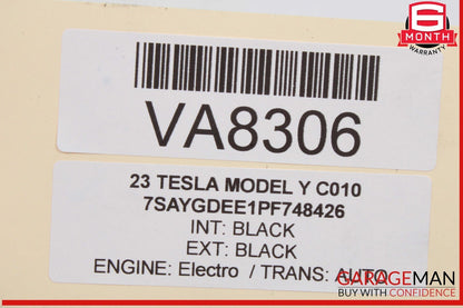 20-23 Tesla Model Y 3 Supermanifold Refrigerant Chiller Assembly 154990200C OEM