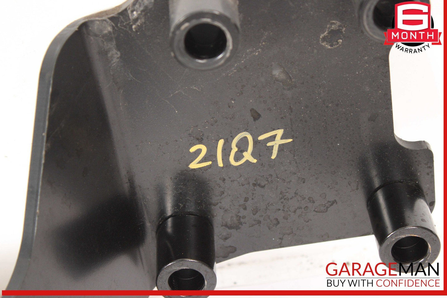 17-24 Audi Q7 Rear Trailer Tow Hitch Reinforcement Bar OEM