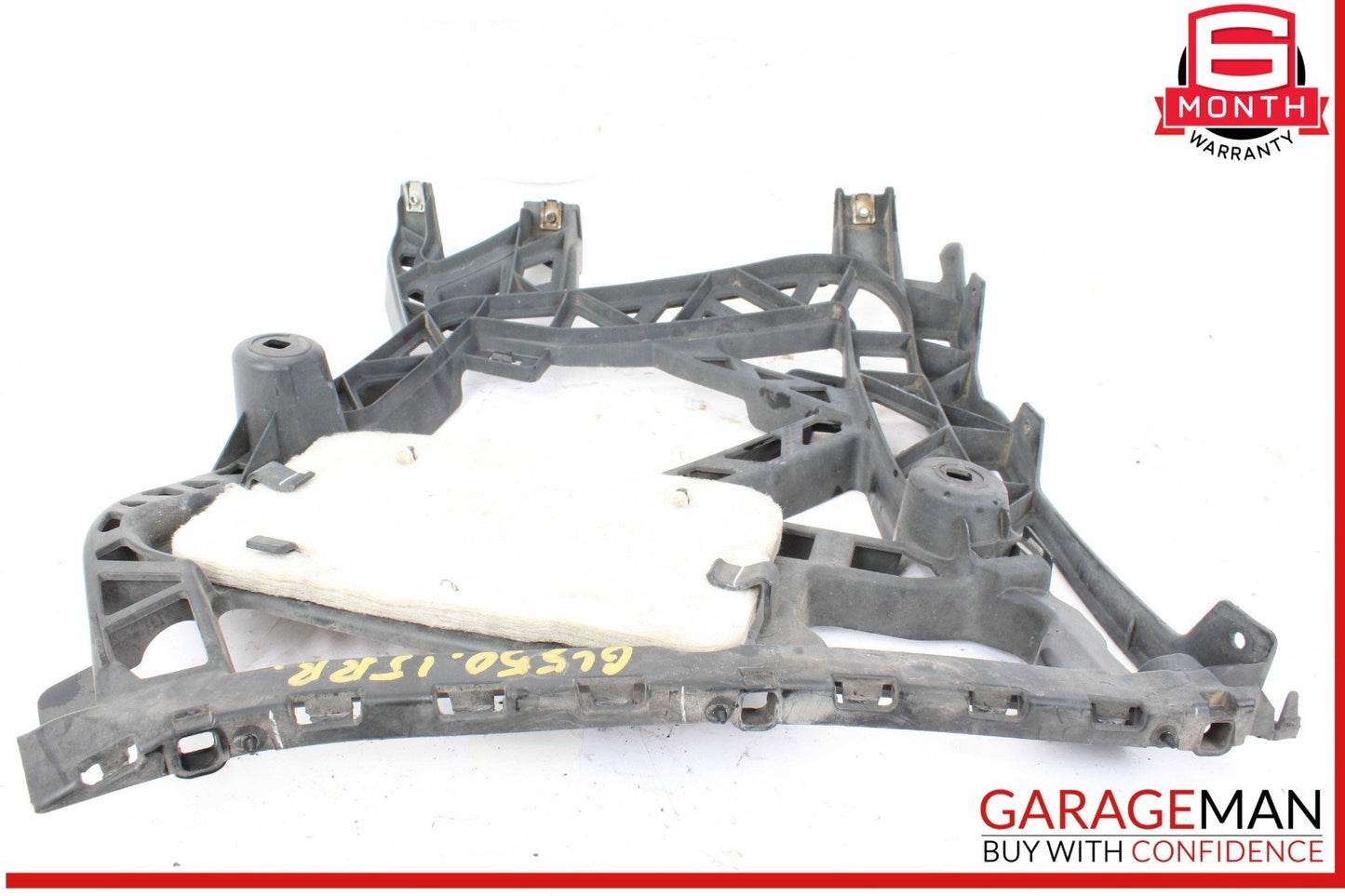 13-16 Mercedes X166 GL550 Rear Right Passenger Side Bumper Cover Mount Bracket