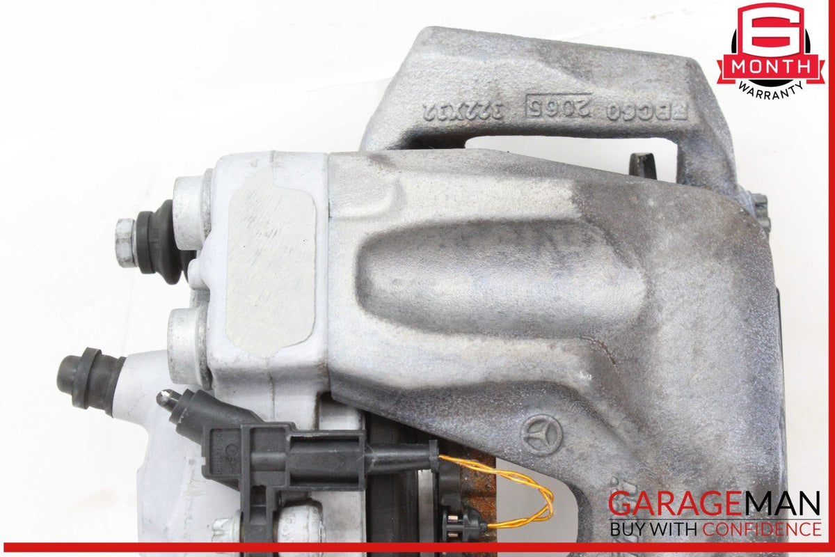 10-18 Mercedes W212 E400 CLS400 Front Left and Right Side Brake Calipers OEM