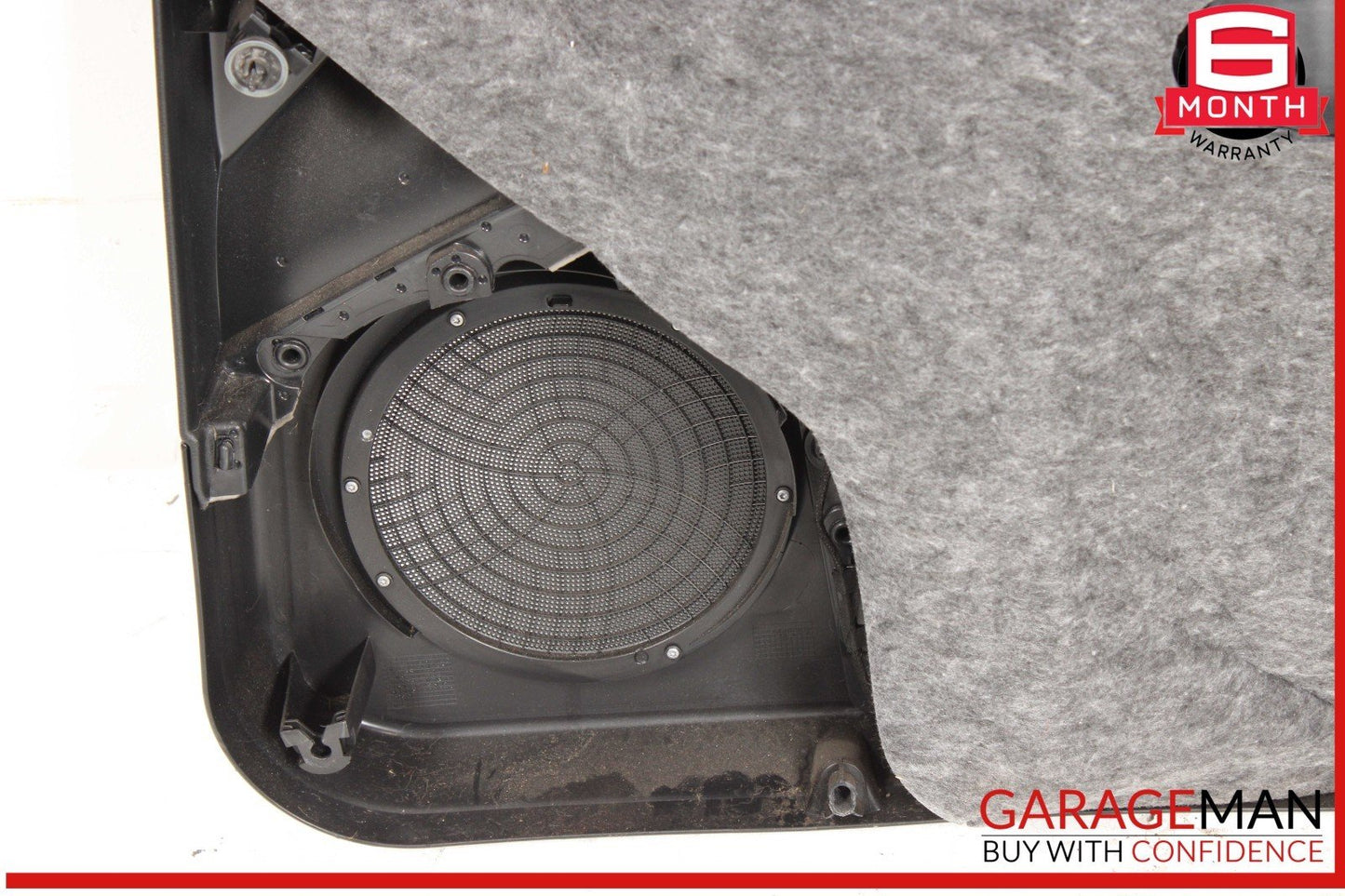13-17 Audi Q5 SQ5 Front Left Driver Side Interior Door Panel Cover OEM