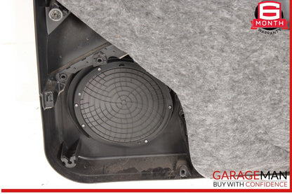 13-17 Audi Q5 SQ5 Front Left Driver Side Interior Door Panel Cover OEM