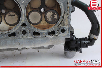05-12 Mercedes W164 ML350 4MATIC Left Side Engine Motor Cylinder Head OEM