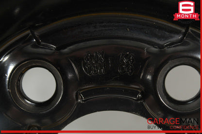 98-05 Mercedes W163 ML320 ML430 ML55 Emergency Spare Tire Wheel Donut Rim OEM