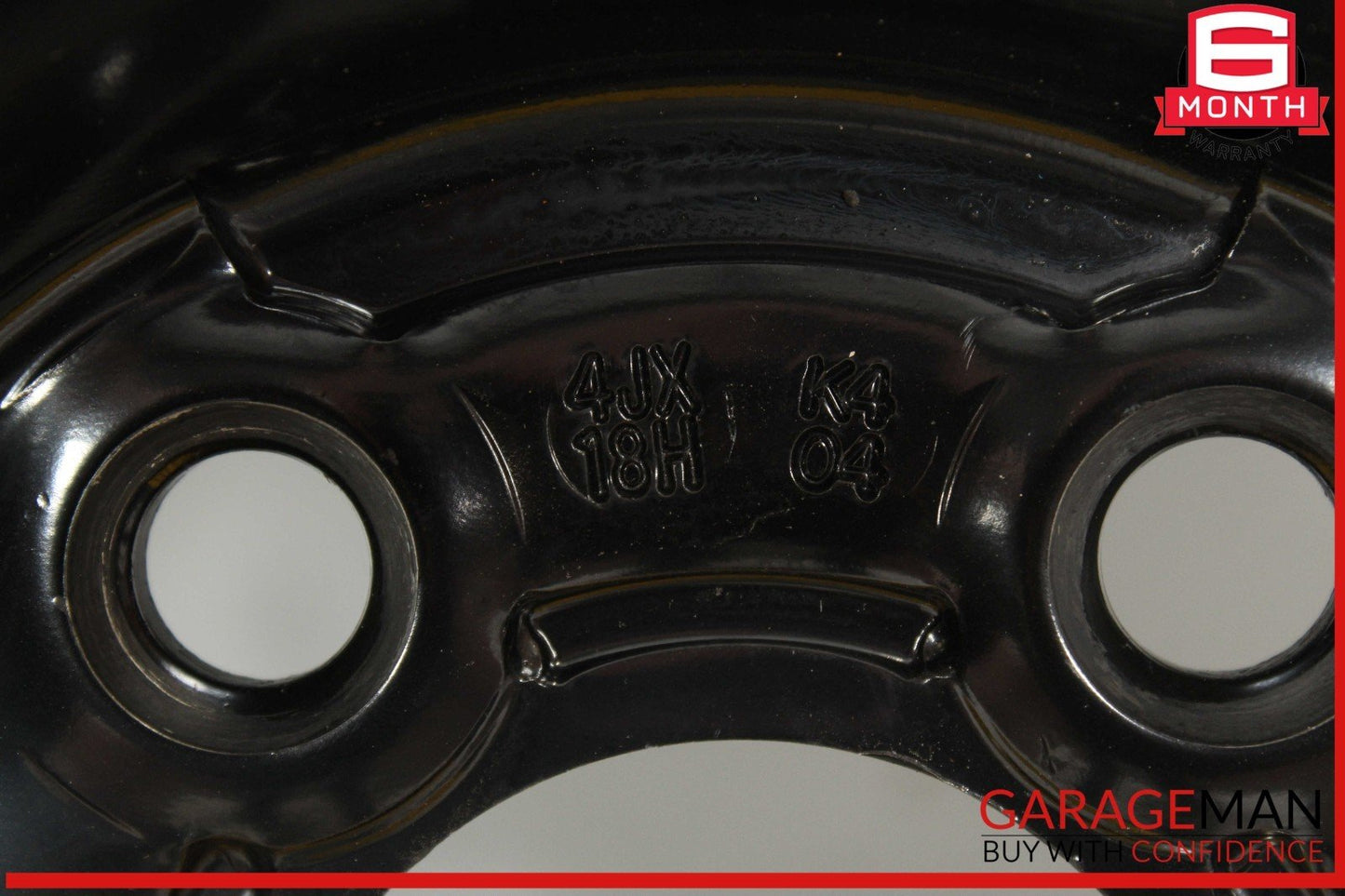 98-05 Mercedes W163 ML320 ML430 ML55 Emergency Spare Tire Wheel Donut Rim OEM