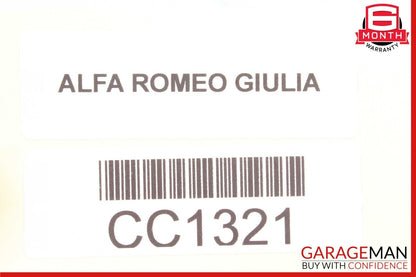 17-22 Alfa Romeo Giulia A/C Heater Climate Control Switch 01561390670 OEM
