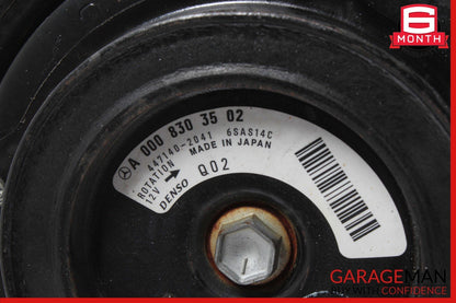 14-18 Mercedes W117 CLA250 CLA45 AMG AC A/C Air Conditioning Compressor OEM
