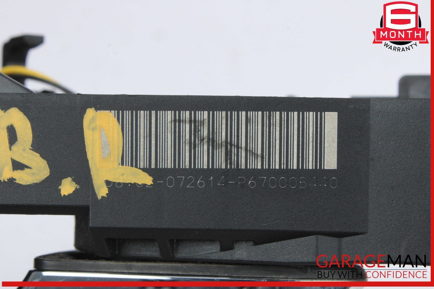 14-21 Maserati Ghibli M157 Rear Right Passenger Side Exterior Door Handle OEM