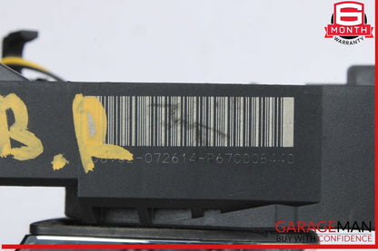 14-21 Maserati Ghibli M157 Rear Right Passenger Side Exterior Door Handle OEM