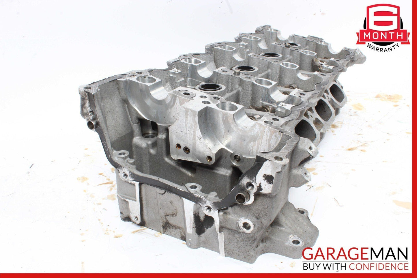 11-20 Mercedes W218 CLS550 S550 E550 M278 4.7L Right Engine Cylinder Head OEM