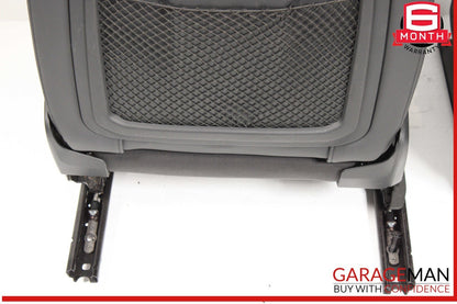 19-23 Audi Q3 Front Complete Seat Cushion Cover Assy Set of 2 Pc OEM