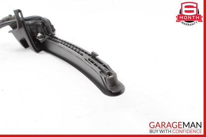 11-16 Mercedes W212 E350 Wagon Rear Right Side Parcelf Shelf Rail Motor OEM