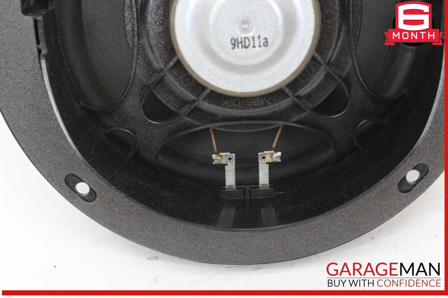 06-12 Mercedes W164 ML350 GL450 Left & Right Door Sound Audio Speakers Set OEM