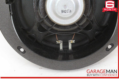 06-12 Mercedes W164 ML350 GL450 Left & Right Door Sound Audio Speakers Set OEM