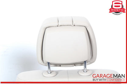 12-14 Mercedes W218 CLS550 Front Right & Left Side Complete Seat Cushion Cover