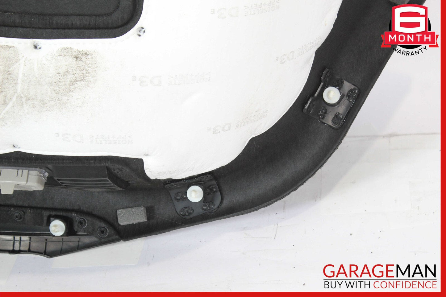 18-23 Kia Stinger Rear Right Quarter Panel Trim Cover OEM