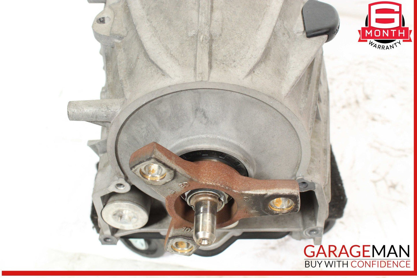 15-17 Mercedes W205 C300 RWD 7G Automatic Transmission Assembly 722.994 OEM 86k