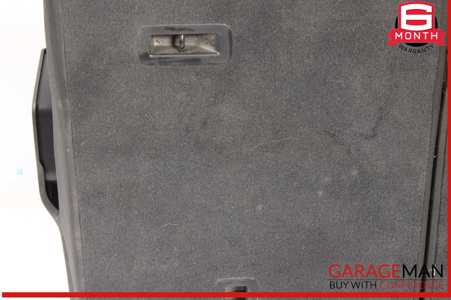 18-25 Audi Q5 SQ5 Rear Left Driver Side Top Upper Seat Cushion Cover OEM