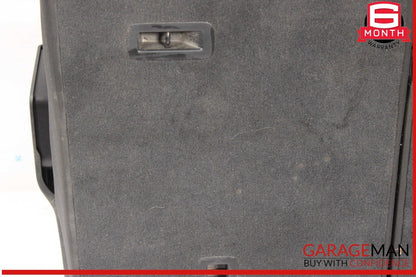 18-25 Audi Q5 SQ5 Rear Left Driver Side Top Upper Seat Cushion Cover OEM