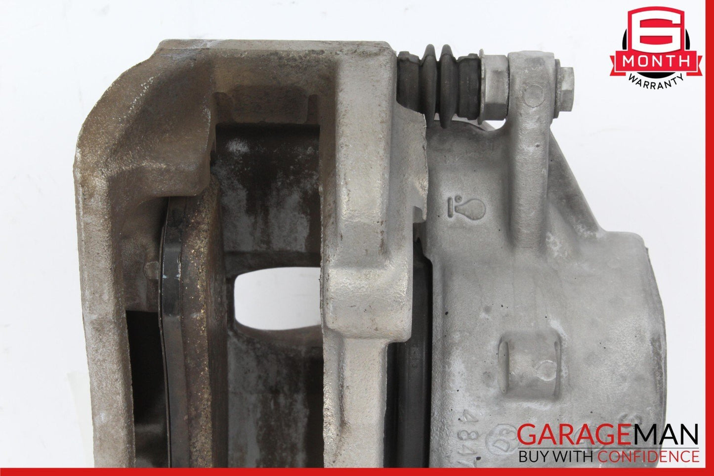 08-15 Mercedes W204 C250 Front Left & Right Side Brake Caliper Calipers Set OEM