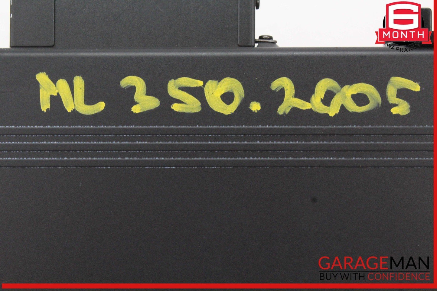98-05 Mercedes W163 ML350 ML500 6 Disc Disk CD Changer 1638203889 OEM