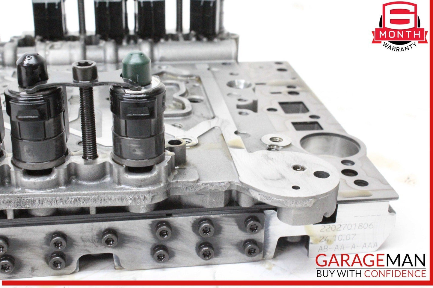 Mercedes W203 C280 E350 7G Tronic Transmission Valve Body 2202770801 OEM