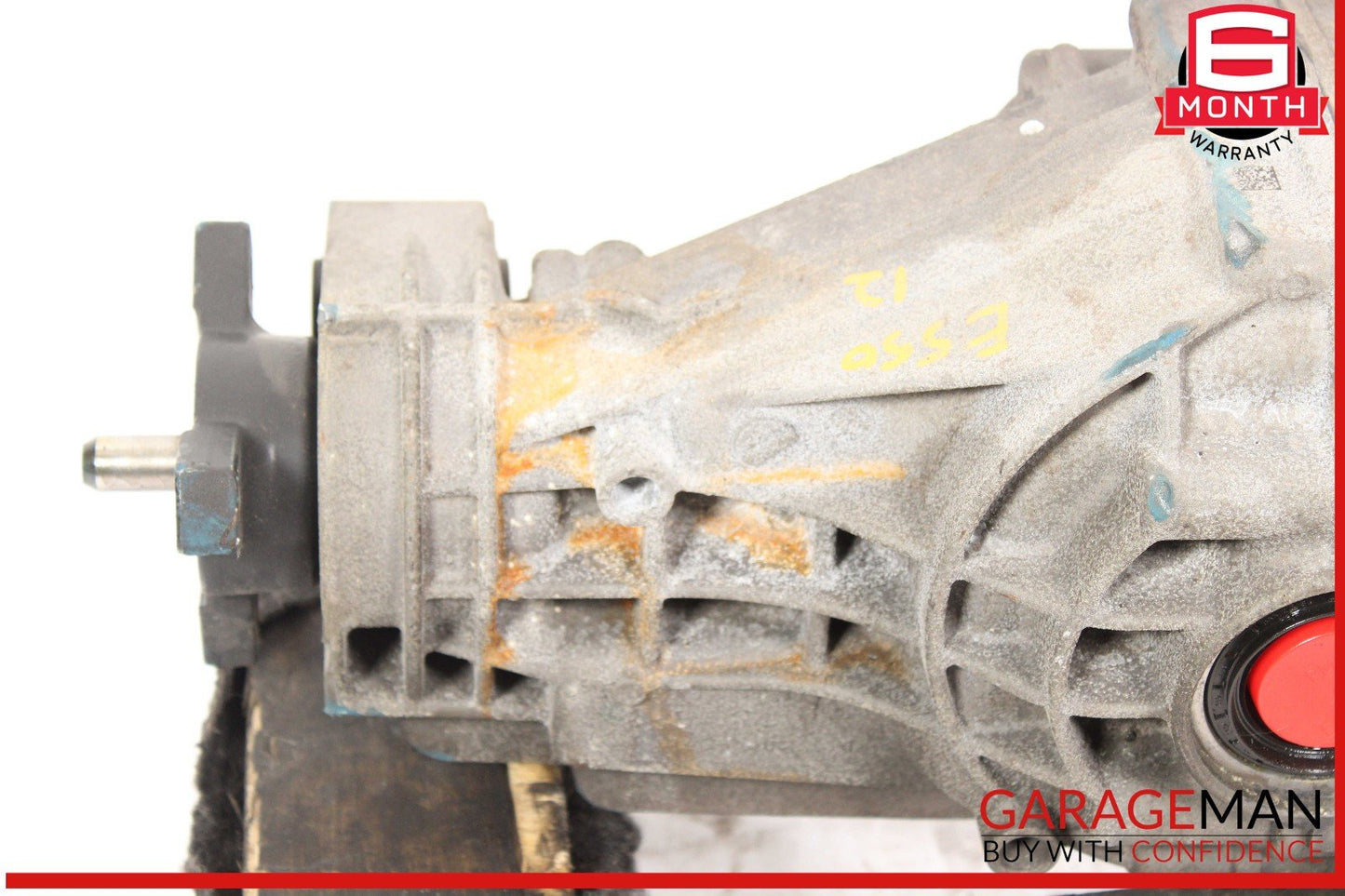 06-12 Mercedes W164 ML350 GL450 Rear Diff Differential Axle Carrier OEM