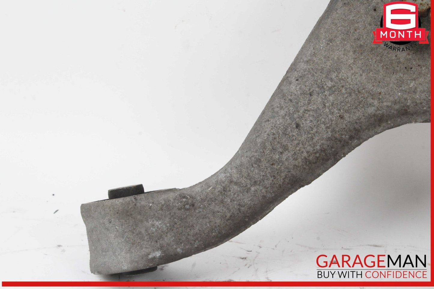 09-16 Audi S4 A4 Rear Left Driver Side Lower Control Arm 8K0505311J OEM